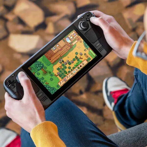 新风向：Switch 2 领跑折叠屏新秀不朽情缘平台登录网页2025 数码掌机(图4)